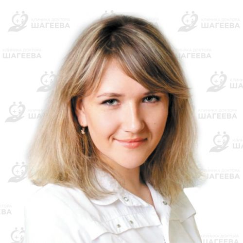 Варганова Екатерина Николаевна